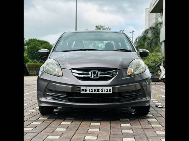 Second Hand Honda Amaze [2013-2016] 1.5 SX i-DTEC in Pune