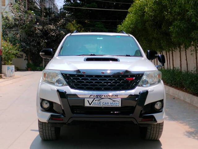 Second Hand Toyota Fortuner [2012-2016] 3.0 4x2 AT in Hyderabad