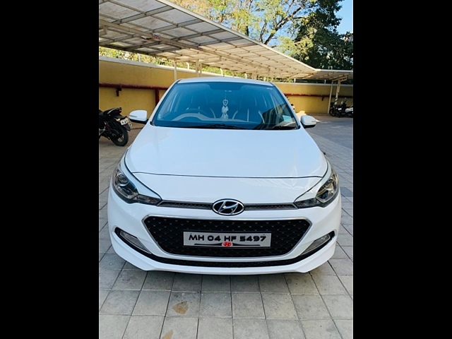 Second Hand Hyundai Elite i20 [2016-2017] Asta 1.2 (O) [2016] in Nashik