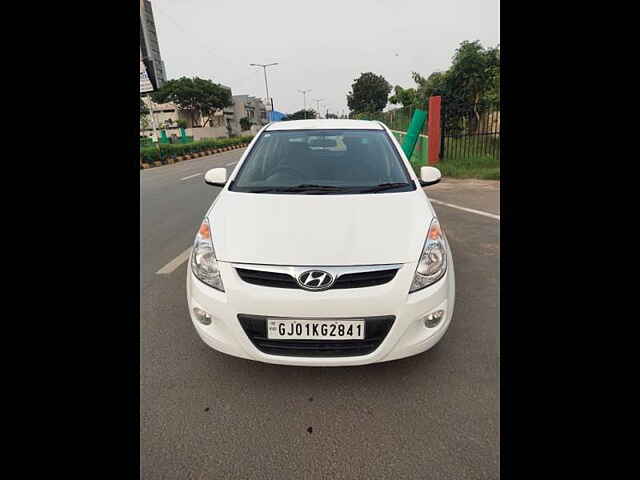 Second Hand Hyundai i20 [2010-2012] Asta 1.2 in Ahmedabad