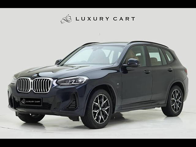 Second Hand BMW X3 xDrive30i M Sport in Agra