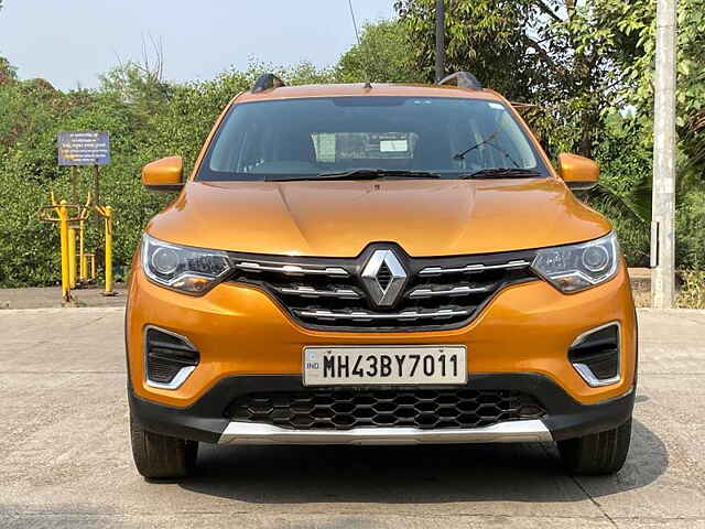 Second Hand Renault Triber [2019-2023] RXZ EASY-R AMT in Thane