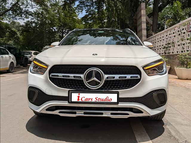 Second Hand Mercedes-Benz GLA [2021-2024] 220d 4MATIC [2021-2023] in Bangalore