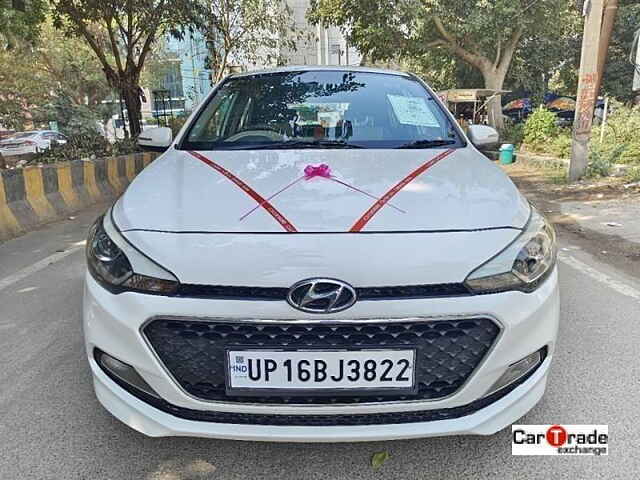 Second Hand Hyundai Elite i20 [2016-2017] Asta 1.2 (O) [2016] in Noida