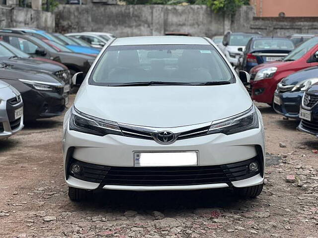 Second Hand Toyota Corolla Altis [2014-2017] VL AT Petrol in Kolkata