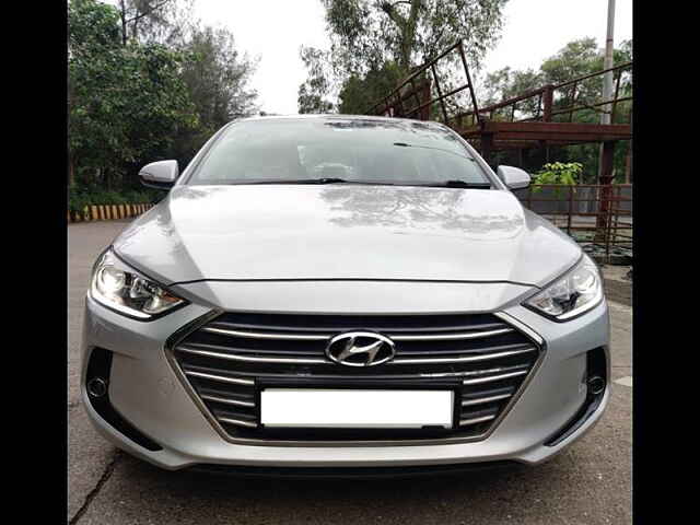 Second Hand Hyundai Elantra [2016-2019] 1.6 SX (O) AT in Mumbai