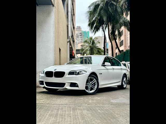 Second Hand BMW 5 Series [2013-2017] 530d M Sport [2013-2017] in Mumbai