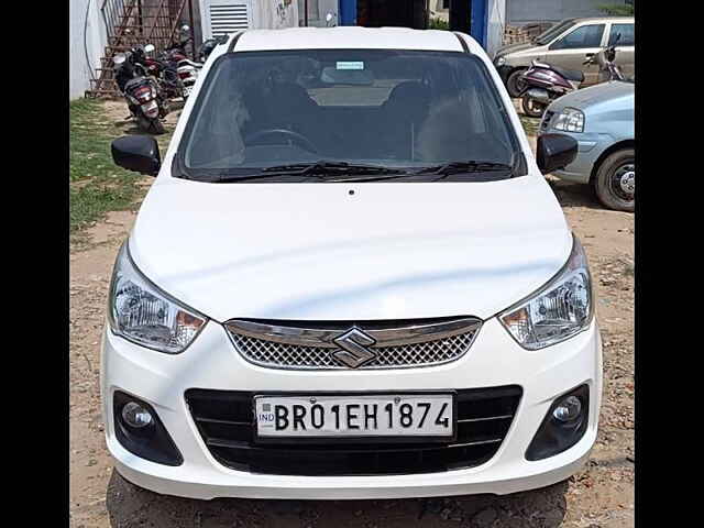 Second Hand Maruti Suzuki Alto K10 [2014-2020] VXi (O) in Patna