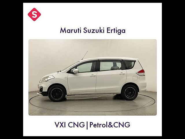 Second Hand Maruti Suzuki Ertiga [2012-2015] Vxi CNG in Navi Mumbai