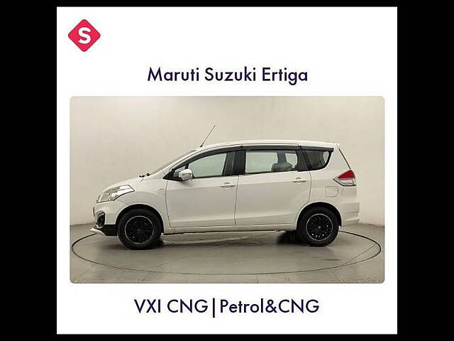 Second Hand Maruti Suzuki Ertiga [2012-2015] Vxi CNG in Navi Mumbai