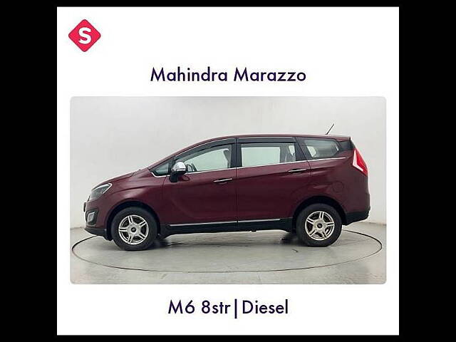 Second Hand Mahindra Marazzo [2018-2020] M6 8 STR in Mumbai