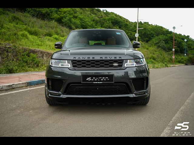 Second Hand Land Rover Range Rover Sport [2013-2018] V8 SC Autobiography in Mumbai