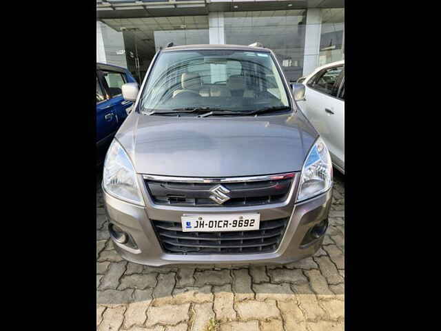 Second Hand Maruti Suzuki Wagon R 1.0 [2014-2019] VXI in Ranchi