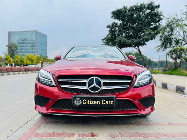 Second Hand Mercedes-Benz C-Class [2018-2022] C220d Prime in Bangalore