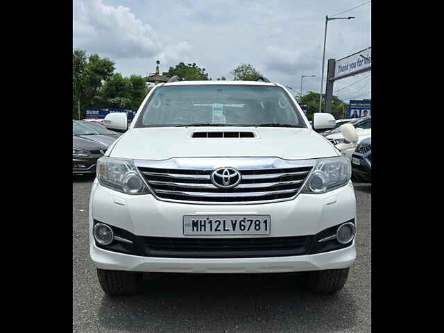 Second Hand Toyota Fortuner [2012-2016] 3.0 4x2 AT in Pune