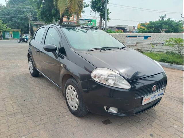 Second Hand Fiat Punto [2009-2011] Emotion 1.3 in Pondicherry