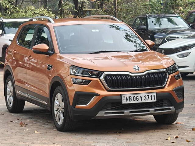 Second Hand Skoda Kushaq [2021-2023] Ambition 1.0L TSI MT in Kolkata