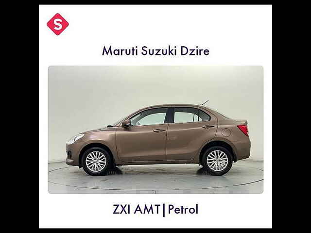 Second Hand Maruti Suzuki Dzire [2017-2020] ZXi AMT in Faridabad