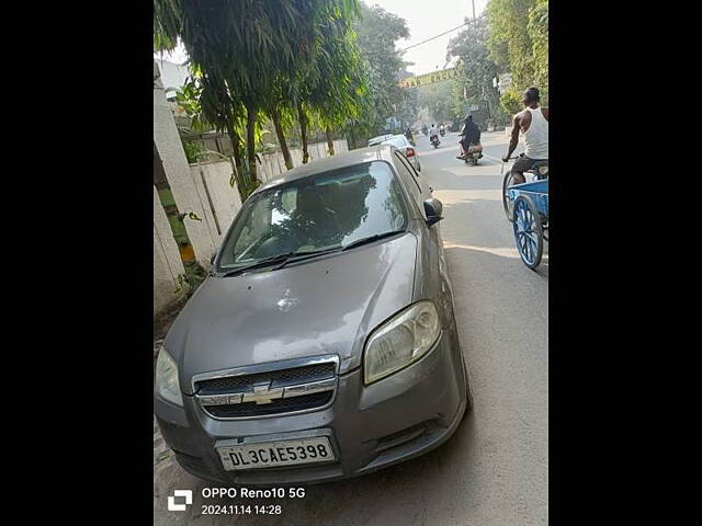 Second Hand Chevrolet Aveo [2009-2012] LS 1.4 in Delhi