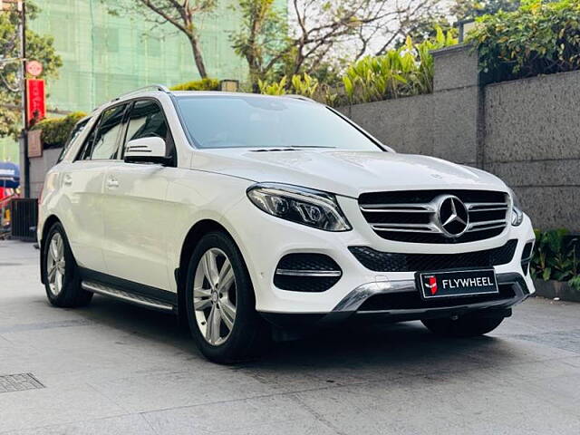 Second Hand Mercedes-Benz GLE [2015-2020] 350 d in Kolkata