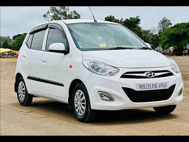 Second Hand Hyundai i10 [2010-2017] Sportz 1.2 Kappa2 in Nashik