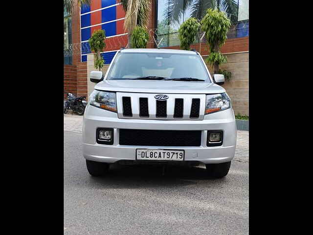 Second Hand Mahindra TUV300 [2015-2019] T10 AMT in Delhi