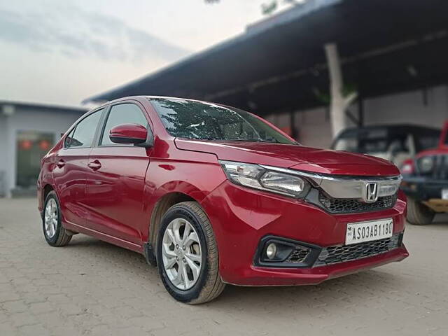 Second Hand Honda Amaze [2018-2021] 1.2 V MT Petrol [2018-2020] in Guwahati