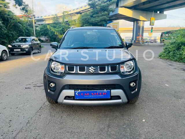 Second Hand Maruti Suzuki Ignis Delta 1.2 MT [2023] in Kolkata