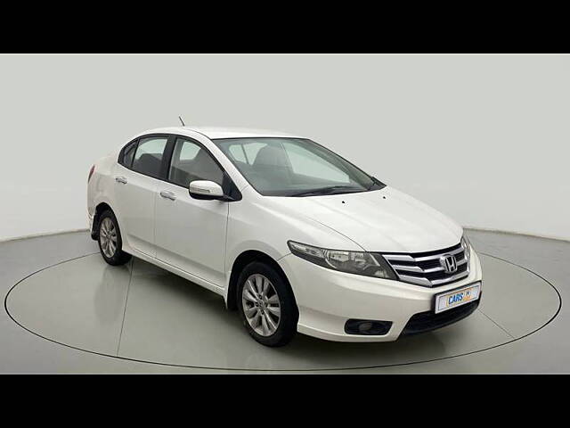 Second Hand Honda City [2011-2014] 1.5 V AT in Bangalore