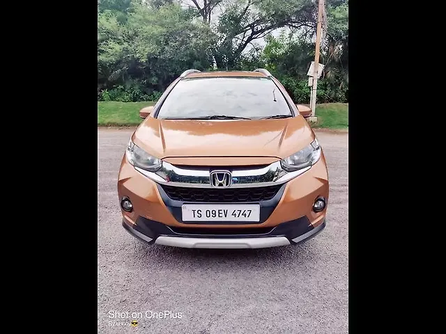 Used Honda Wr V Cars In Hyderabad Second Hand Honda Wr V Cars In Hyderabad Cartrade