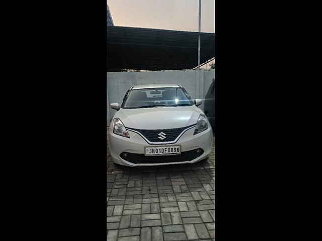 Second Hand Maruti Suzuki Baleno [2015-2019] Alpha 1.2 in Daltonganj