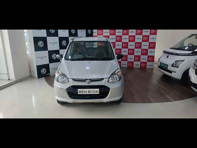 Second Hand Maruti Suzuki Alto 800 [2012-2016] Vxi in Mumbai