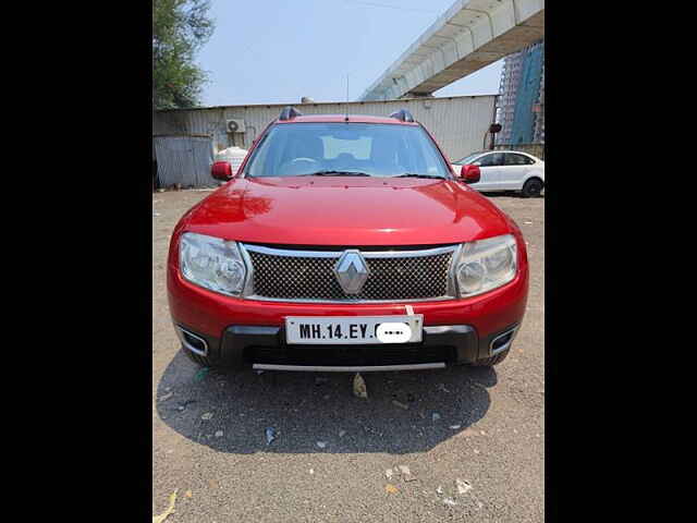 Second Hand Renault Duster [2012-2015] 110 PS RxL Diesel in Pune