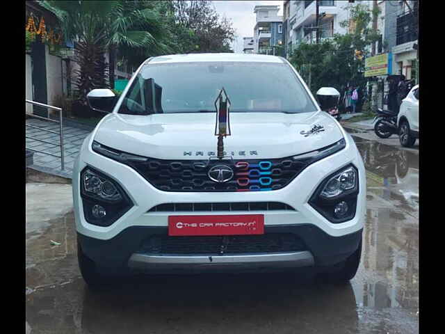 Second Hand Tata Harrier [2019-2023] XZ [2019-2020] in Hyderabad