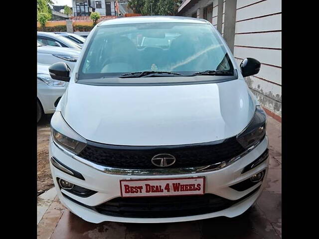 Second Hand Tata Tigor XZ CNG [2022-2023] in Lucknow