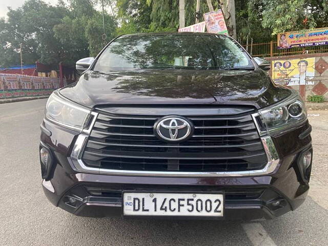 Second Hand Toyota Innova Crysta [2016-2020] 2.4 ZX 7 STR [2016-2020] in Delhi