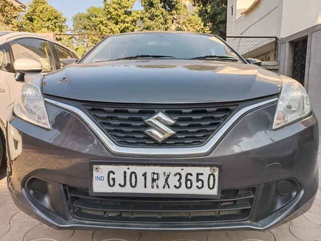 Second Hand Maruti Suzuki Baleno [2015-2019] Delta 1.2 in Ahmedabad