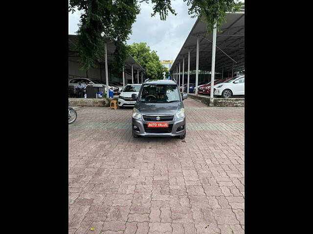 Second Hand Maruti Suzuki Wagon R [2019-2022] VXi 1.0 [2019-2019] in Lucknow