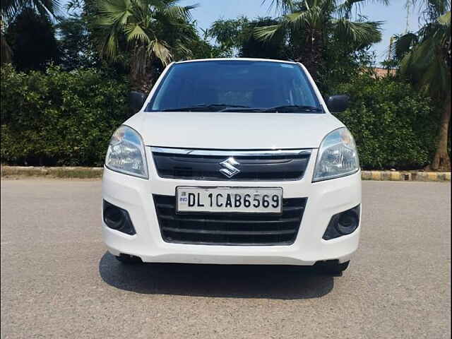 Second Hand Maruti Suzuki Wagon R 1.0 [2014-2019] LXI CNG in Delhi