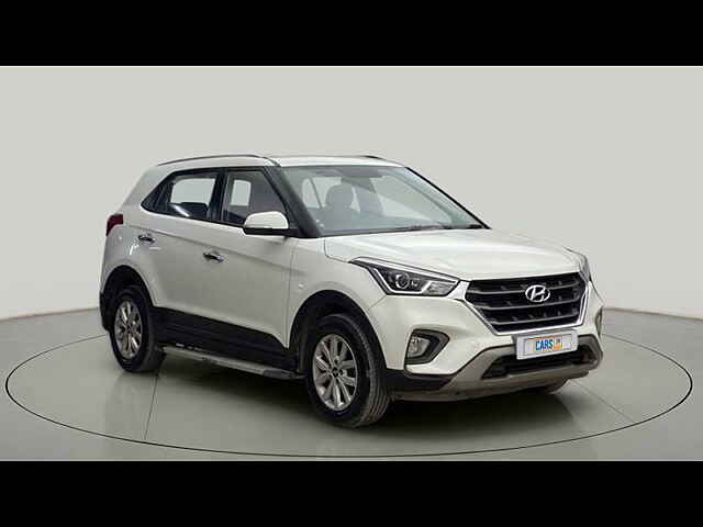 Second Hand Hyundai Creta [2018-2019] SX 1.6 Petrol in Delhi