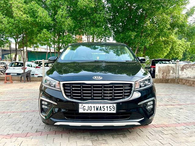 Second Hand Kia Carnival [2020-2023] Limousine Plus 7 STR in Ahmedabad