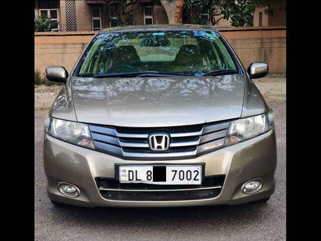 Second Hand Honda City [2008-2011] 1.5 V AT in Delhi