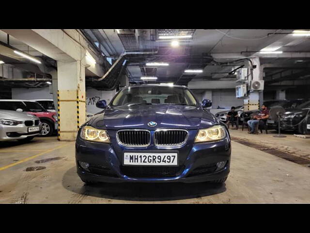 Second Hand BMW 3 Series [2010-2012] 320d in Mumbai