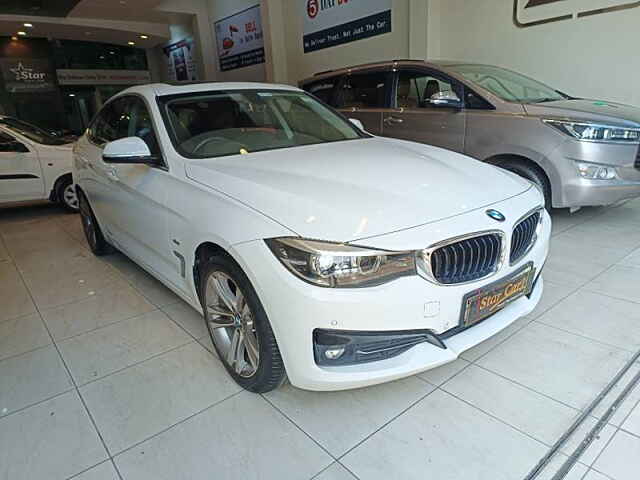 Second Hand BMW 3 Series GT [2014-2016] 320d Luxury Line [2014-2016] in Chandigarh