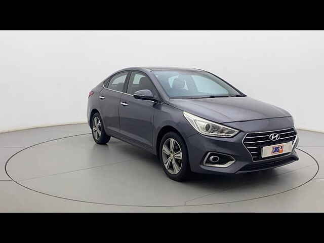 Second Hand Hyundai Verna [2017-2020] SX Plus 1.6 VTVT AT in Chennai