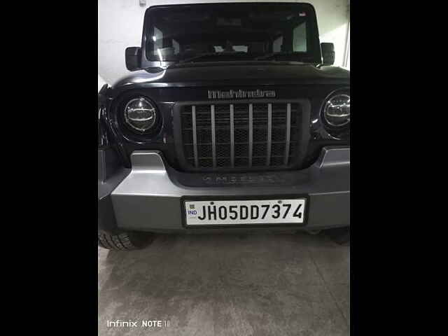 Second Hand Mahindra Thar LX Hard Top Diesel MT in Ranchi