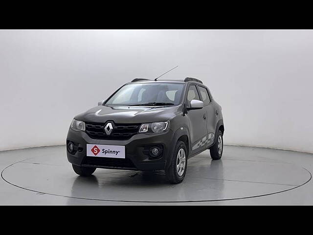 Second Hand Renault Kwid [2015-2019] 1.0 RXT AMT Opt [2016-2019] in Bangalore