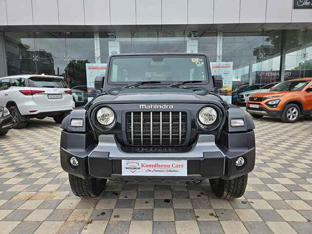 Second Hand Mahindra Thar LX Hard Top Diesel AT 4WD [2023] in Ahmedabad