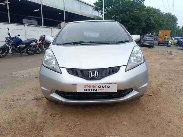 Second Hand Honda Jazz [2011-2013] S in Chennai