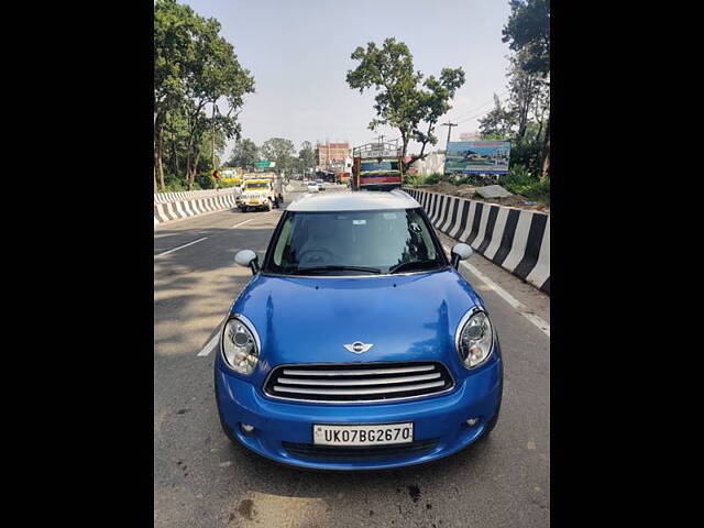 Second Hand MINI Cooper Countryman [2012-2015] Cooper D High in Dehradun